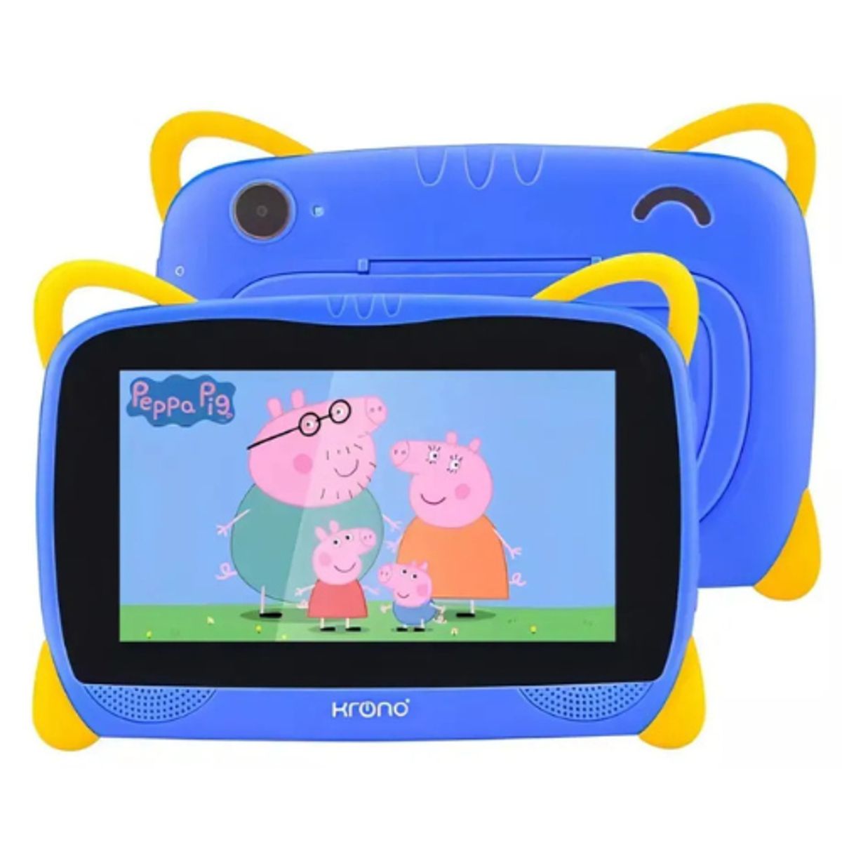 INNOVA - Tablet Krono KIDS  7"  16 GB AZUL  2GB Ram Android 11