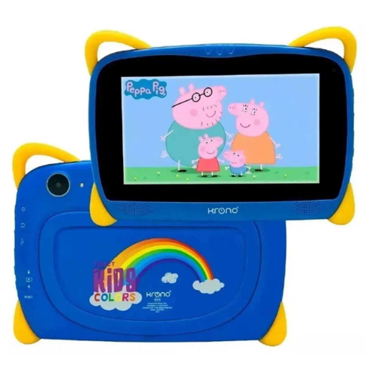 INNOVA - Tablet Krono KIDS  7"  16 GB AZUL  2GB Ram Android 11
