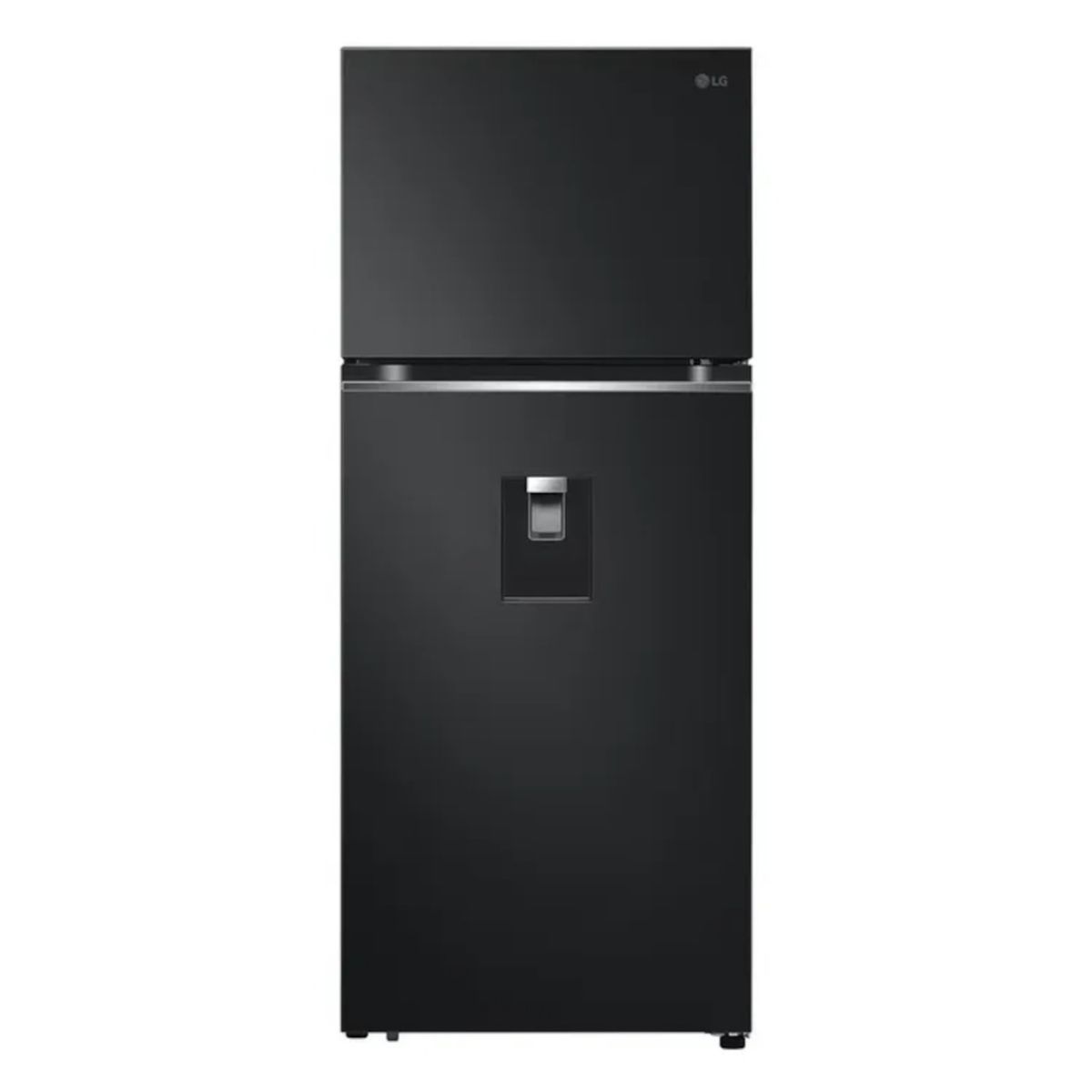 LG - Nevera LG  - 374 lts - VT38KPM - Negro Mate - Door Cooling