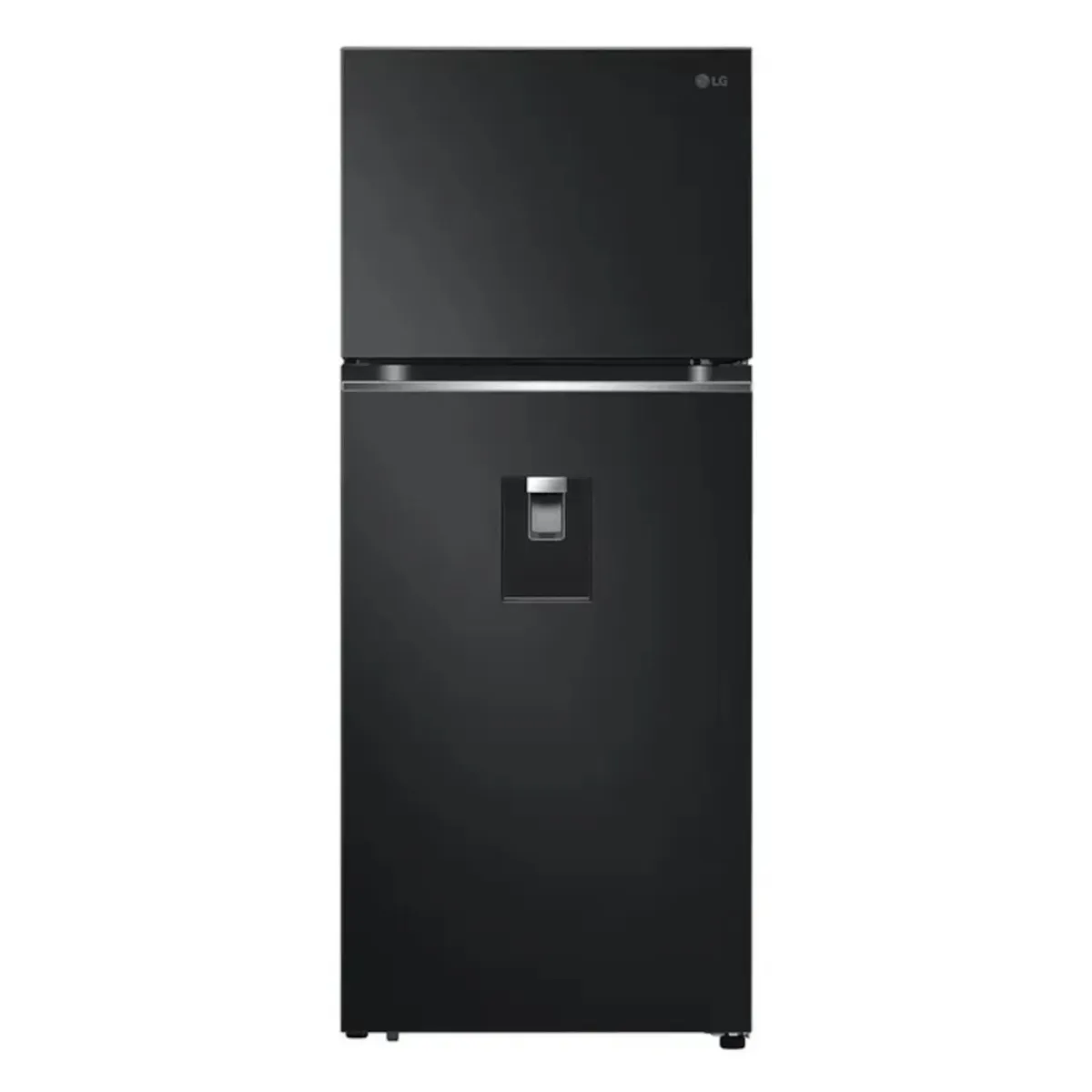 LG - Nevera LG  - 374 lts - VT38KPM - Negro Mate - Door Cooling