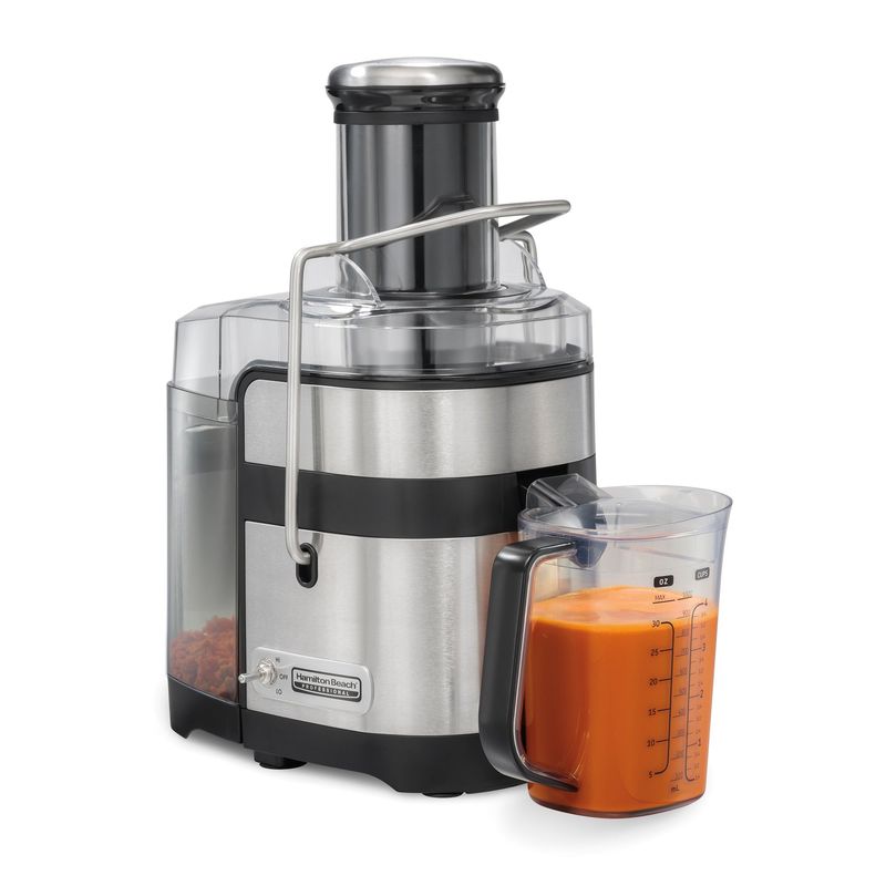 HAMILTON BEACH - Extractor De Jugos Professional Super Chute Hamilton  67906