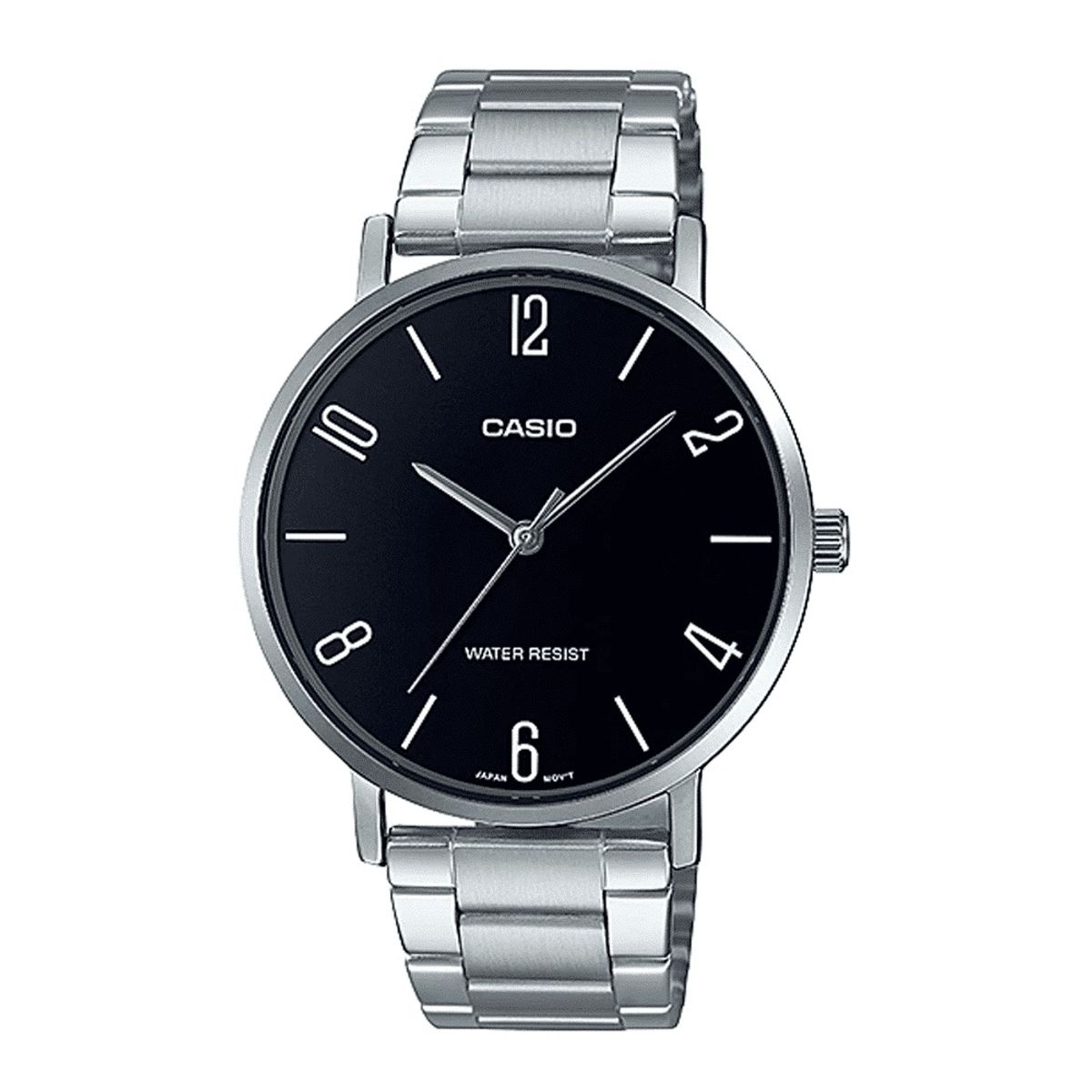 CASIO - Reloj Casio Modelo MTP-VT01D-1B2 Diseño Elegante