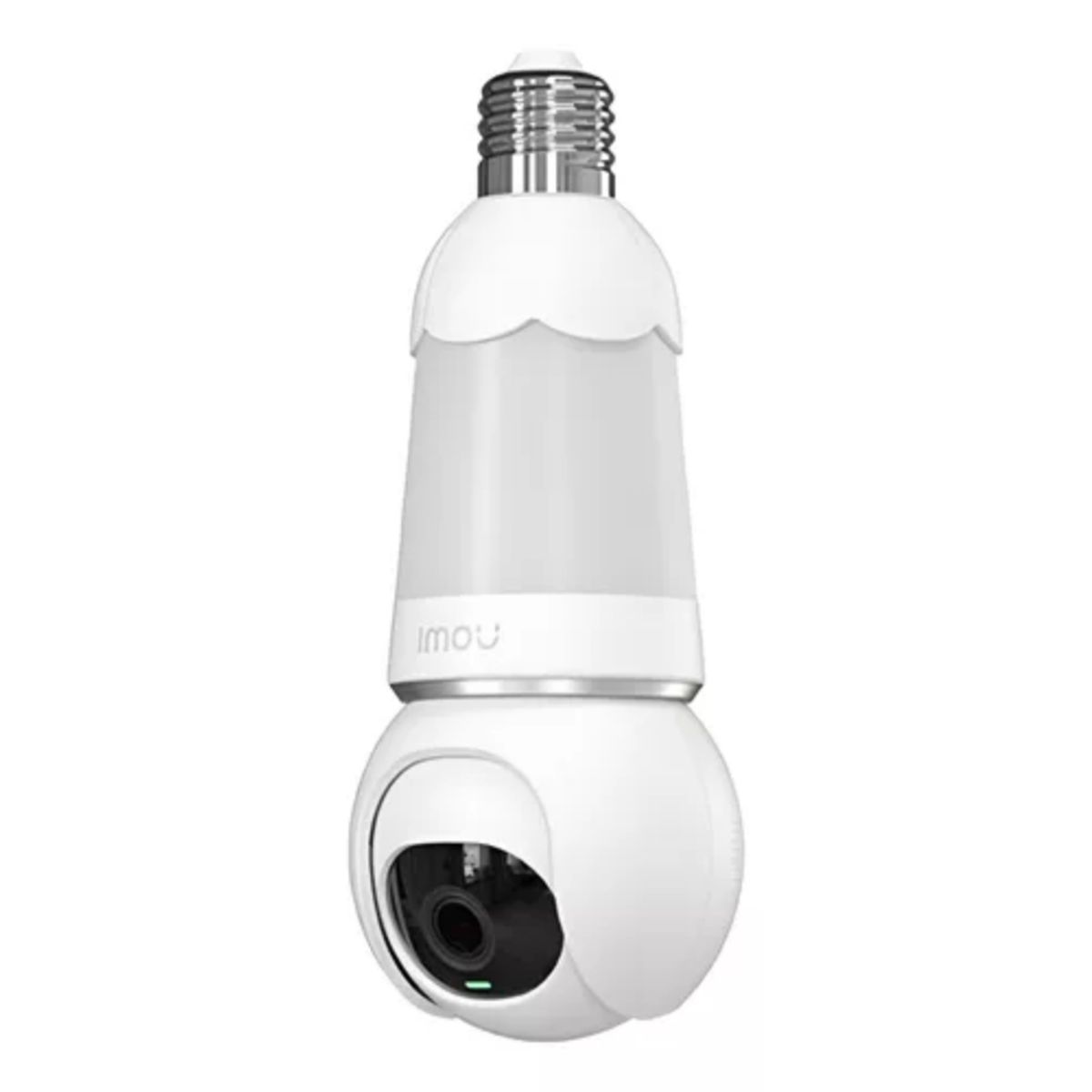 IMOU - Cámara Bulb IMOU Full Color 3MP DOMO WIFI 2K IR 25M Wi-Fi Lente 28mm
