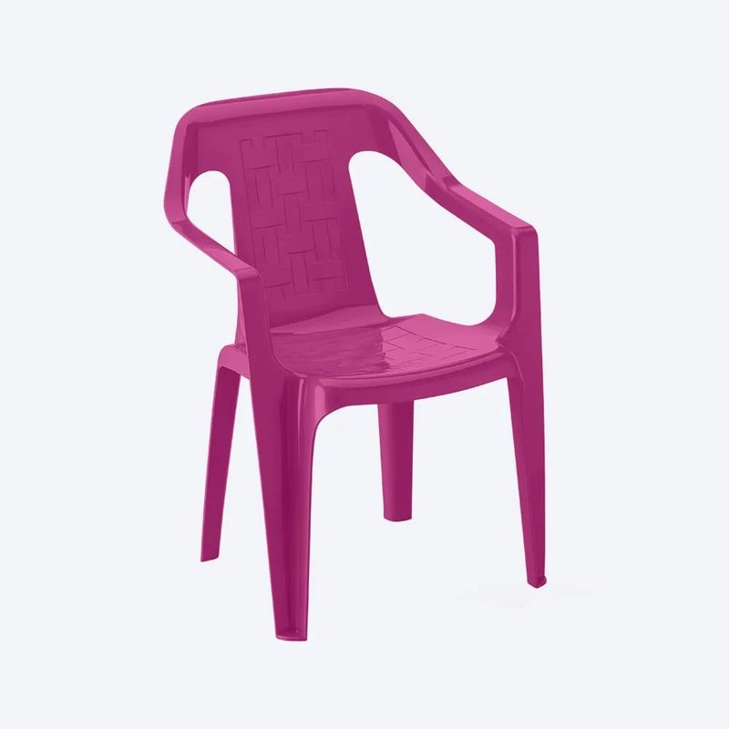 RIMAX - Silla Infantil Estrella Rimax Fucsia