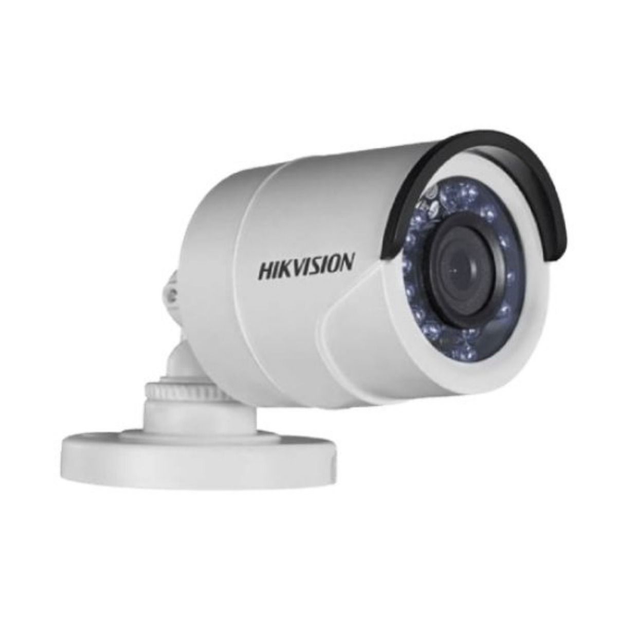 HIKVISION - Cámara HiLook Bala 2MP 2.8mm IR Exterior THC-B120-MC