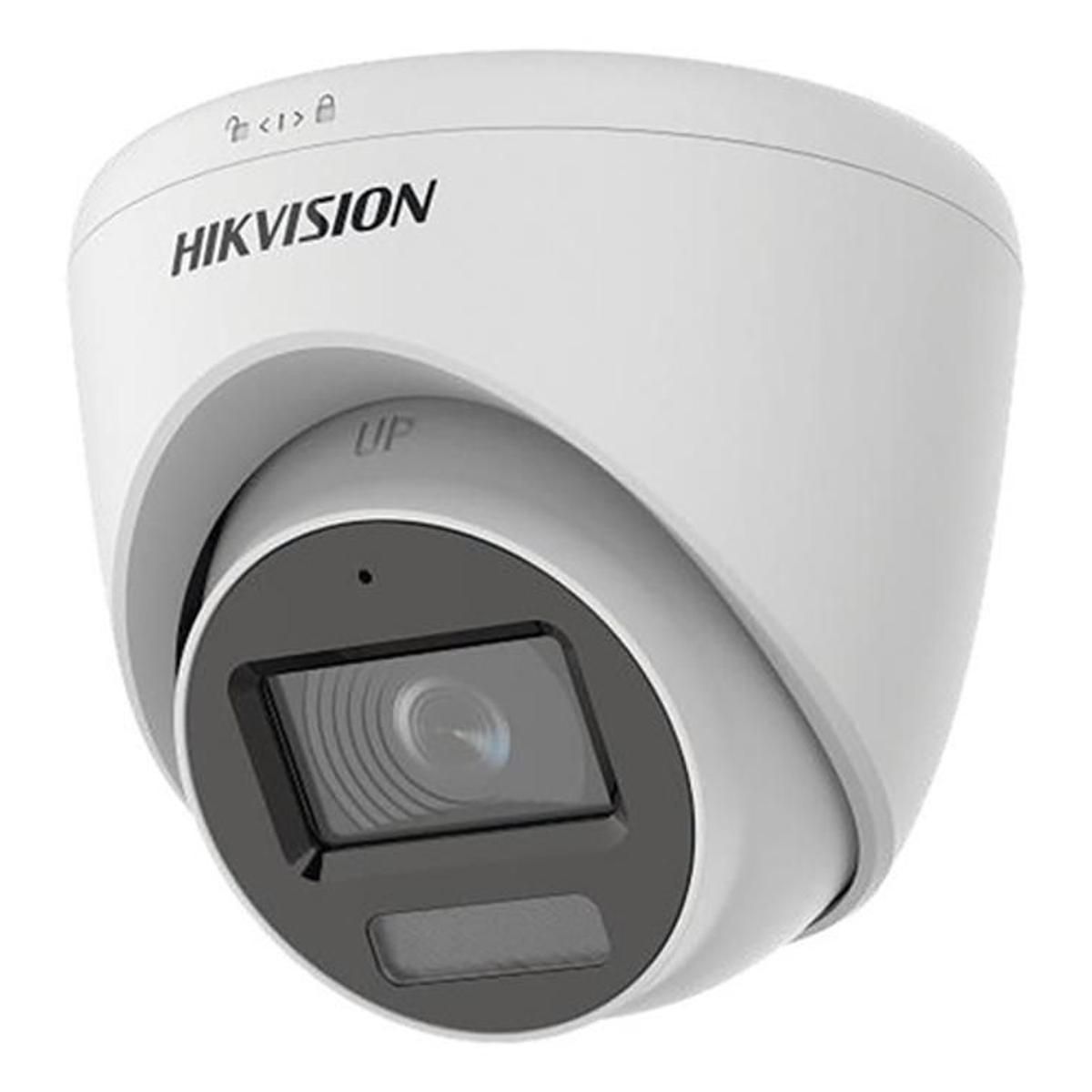HIKVISION - Cámara de Seguridad Hikvision Domo 3K con Micrófono 2CE78K0T