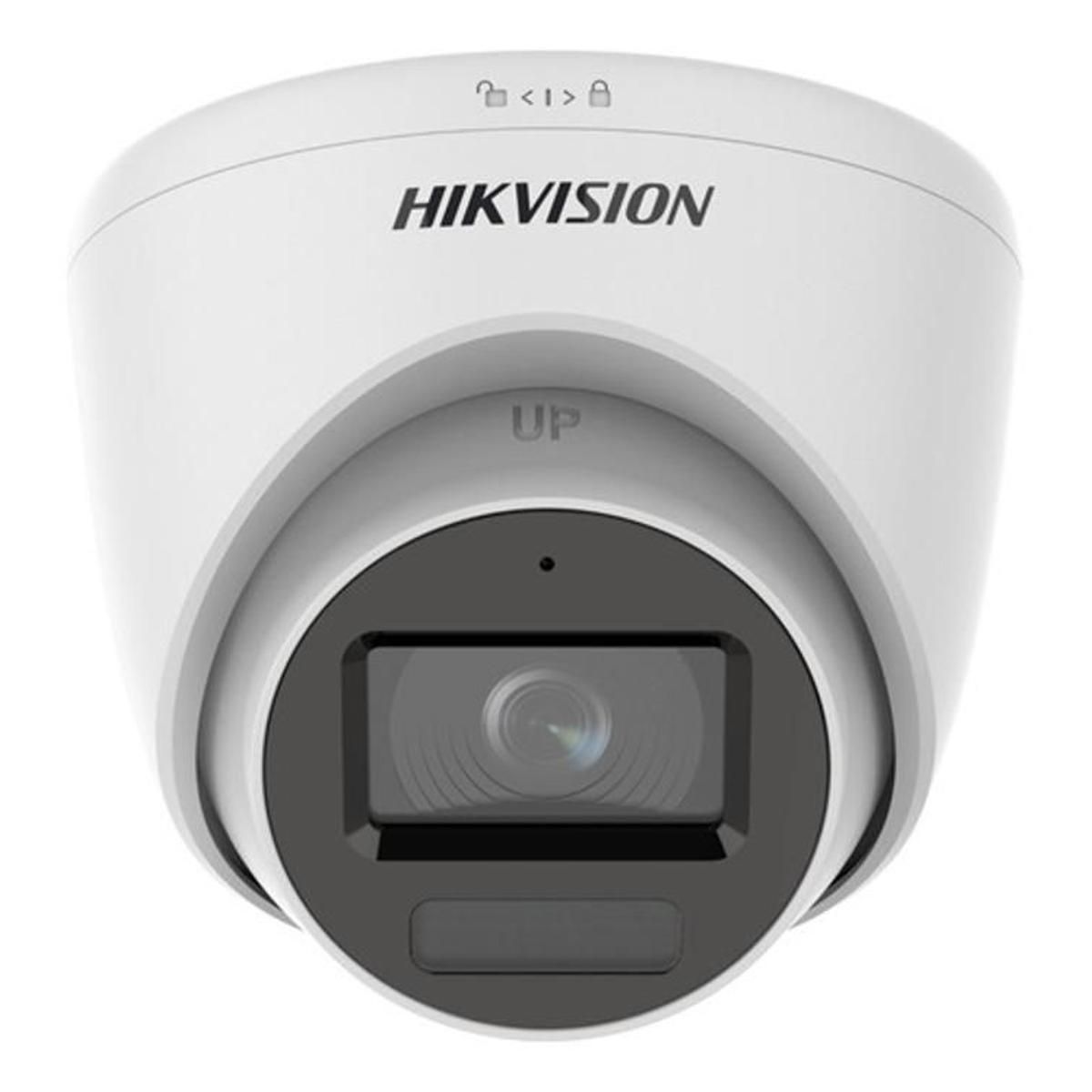 HIKVISION - Cámara de Seguridad Hikvision Domo 3K con Micrófono 2CE78K0T