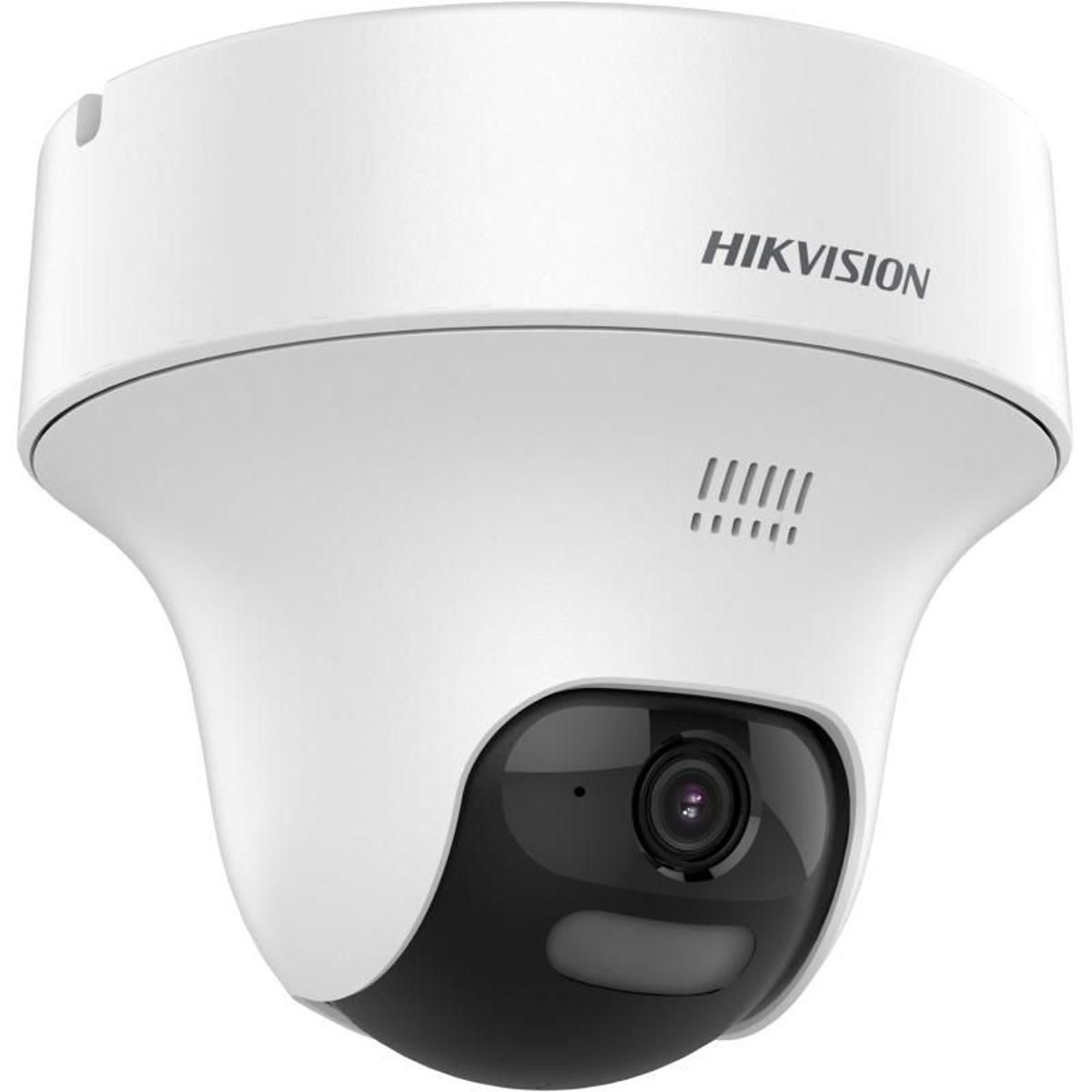 HIKVISION - Cámara de Seguridad Hikvision DS-2CE70D0T-PTLXTS 2 MP Audio y sirena