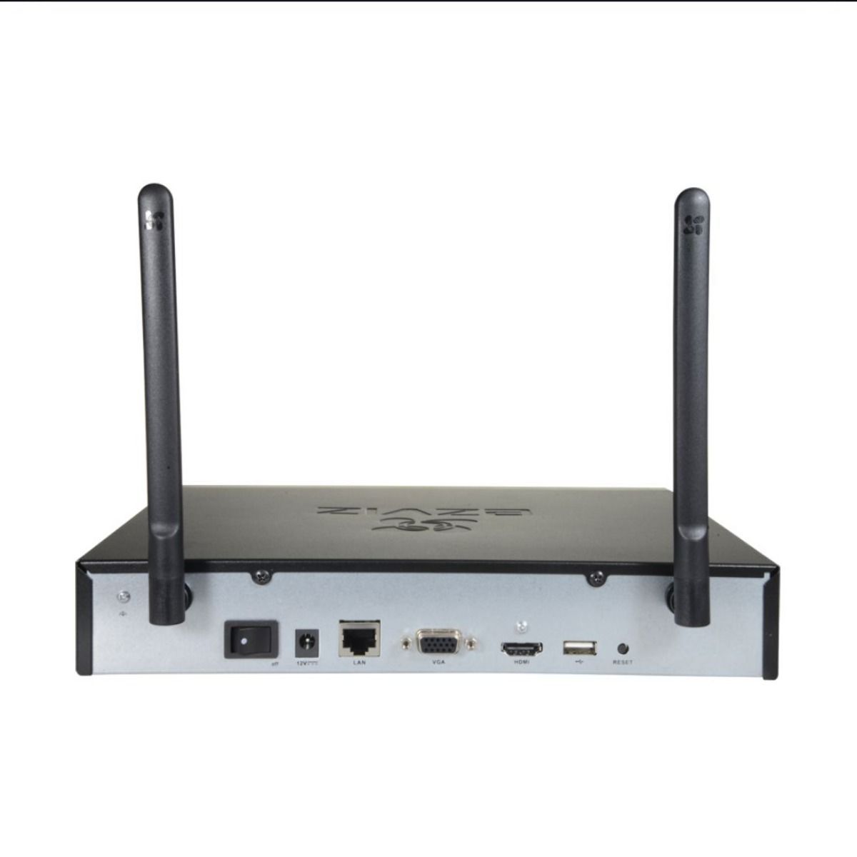 EZVIZ - NVR EZVIZ X5S INALÁMBRICO 4CH 5MP 1 SATA HASTA 8 TB ONVIF