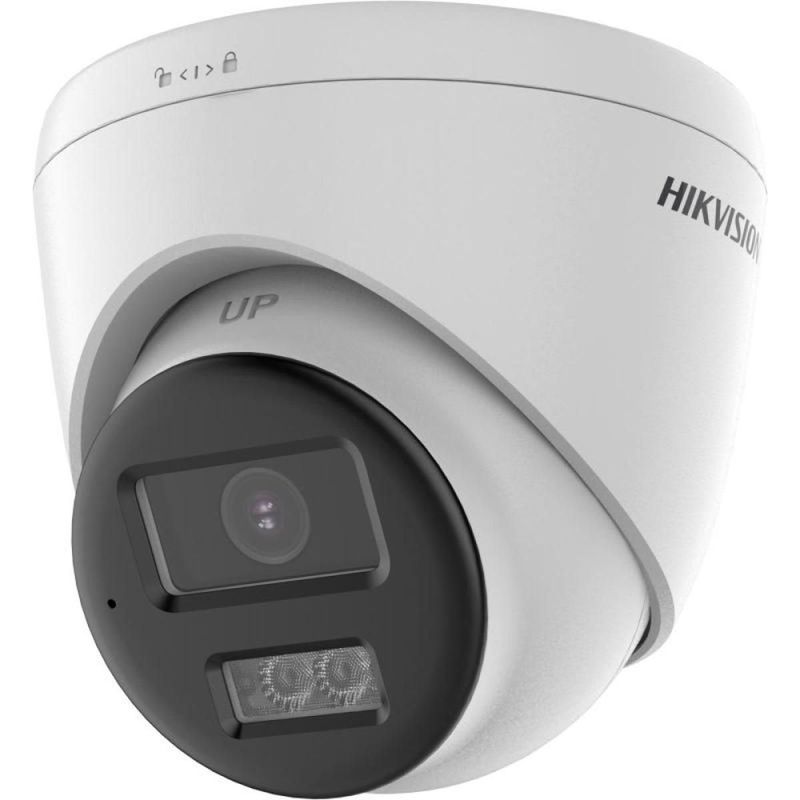 HILOOK - Cámara de Seguridad Hikvision 2mp Turret Audio LXTS