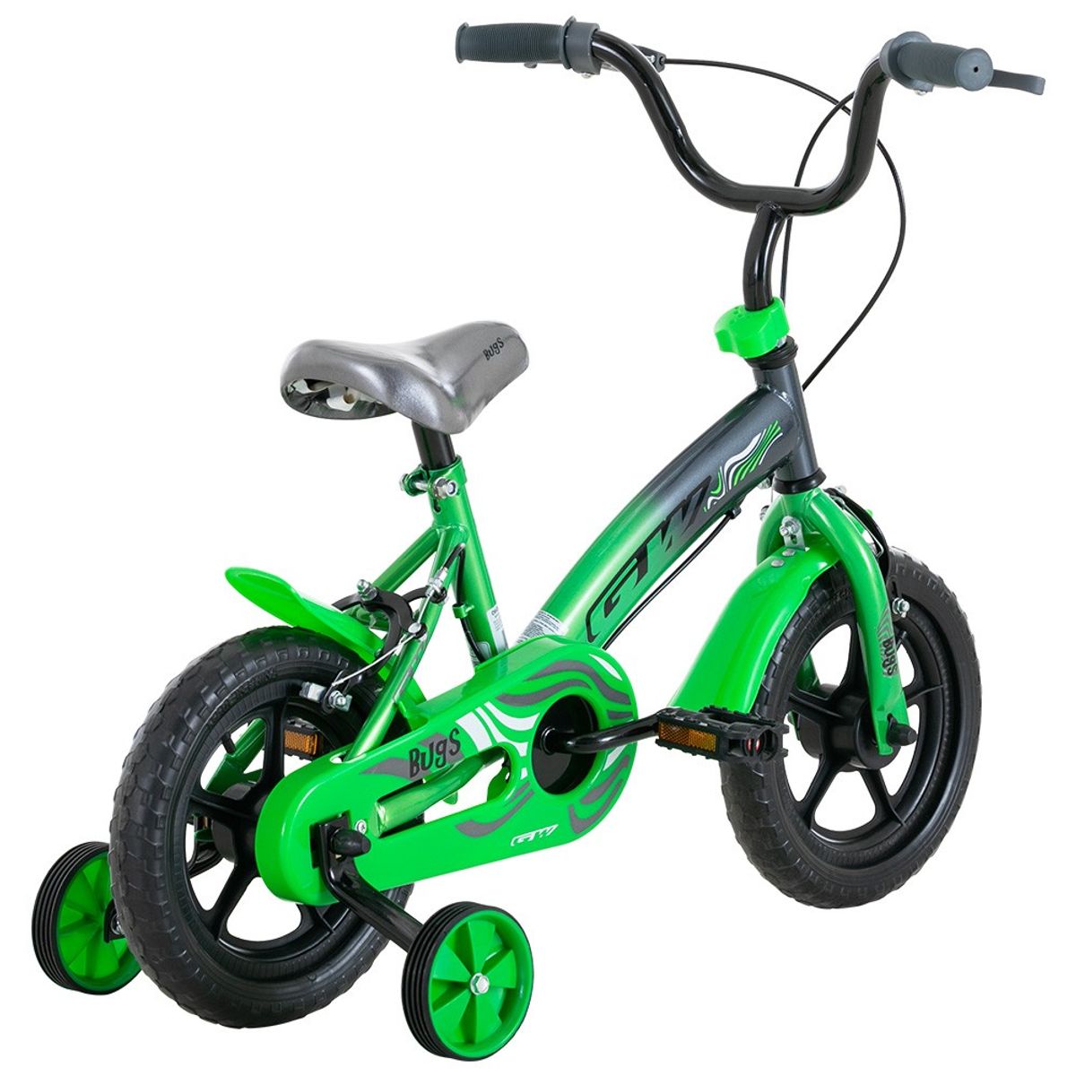 GW - Bicicleta infantil niño Gw Bugs rin12