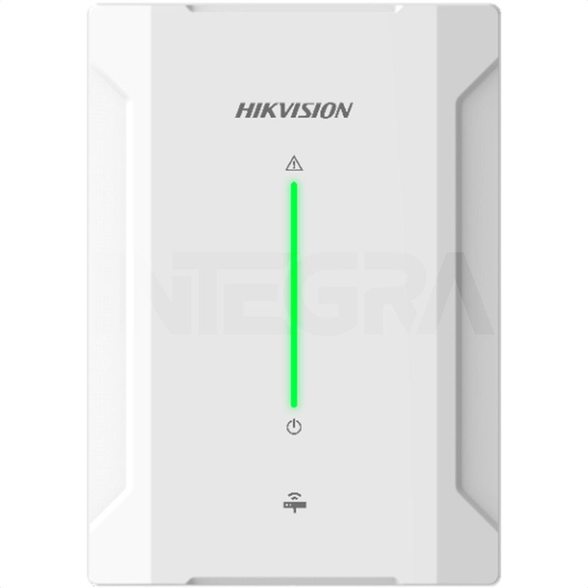 HIKVISION - Receptor Tri-X Inalámbrico Hikvision DS-PM1-RT-HWB 433MHz AXPro