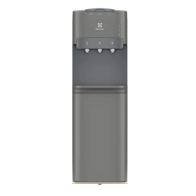 ELECTROLUX - Dispensador de Agua ELECTROLUX con Nevera EA20SR Gris