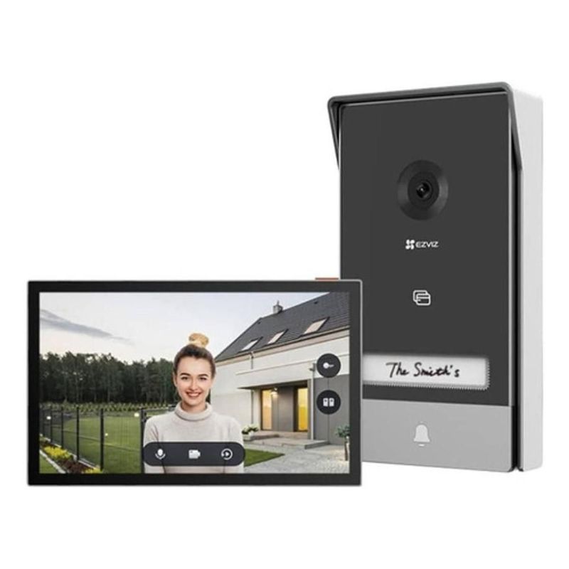EZVIZ - Ezviz Videoportero Ip 2k