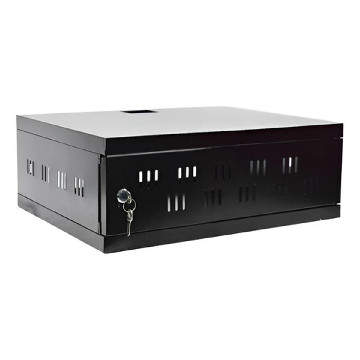 GENERICO - Rack Metálico Compacto RACK2 40×40×17 cm