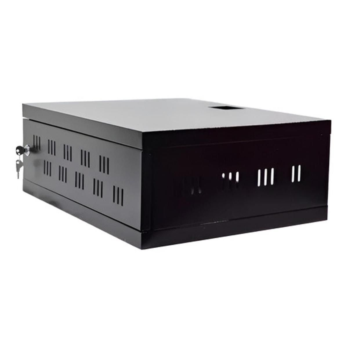 GENERICO - Rack Metálico Compacto RACK2 40×40×17 cm