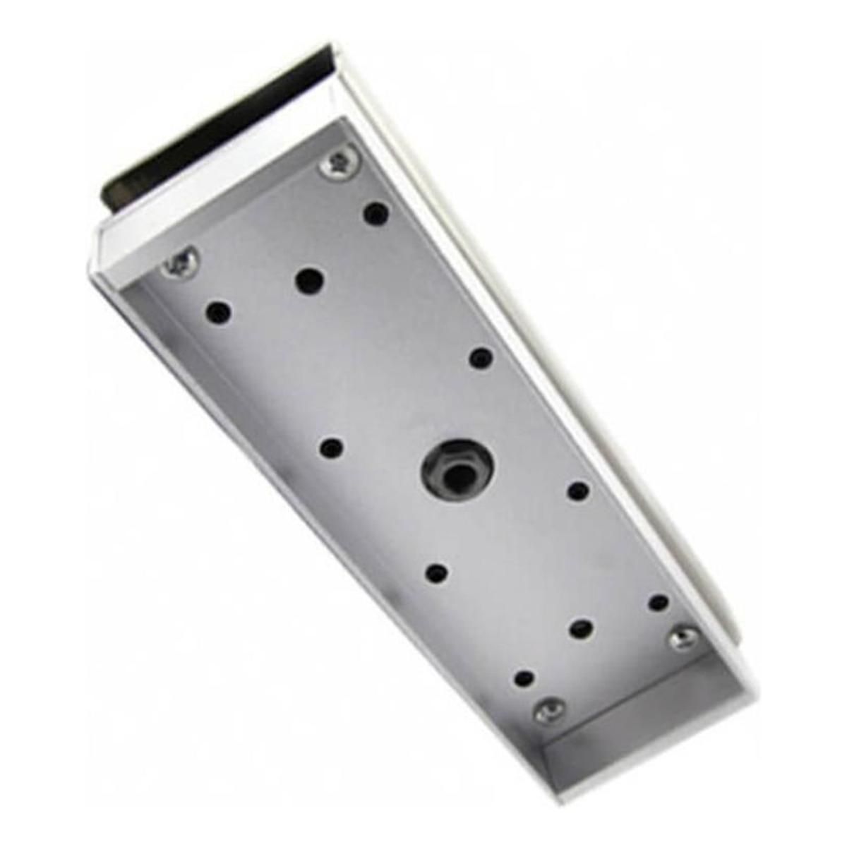 GENERICO - Soporte para Electroimán Zkteco de 500 Kg