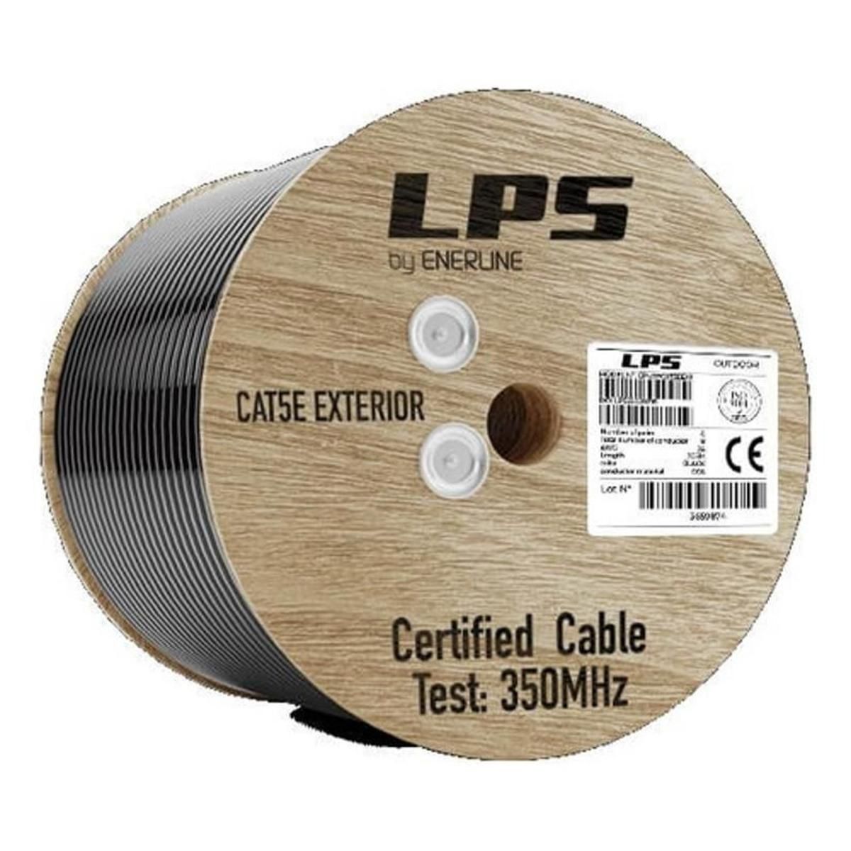 GENERICO - Lps Utp 5e Exterior Aleacion