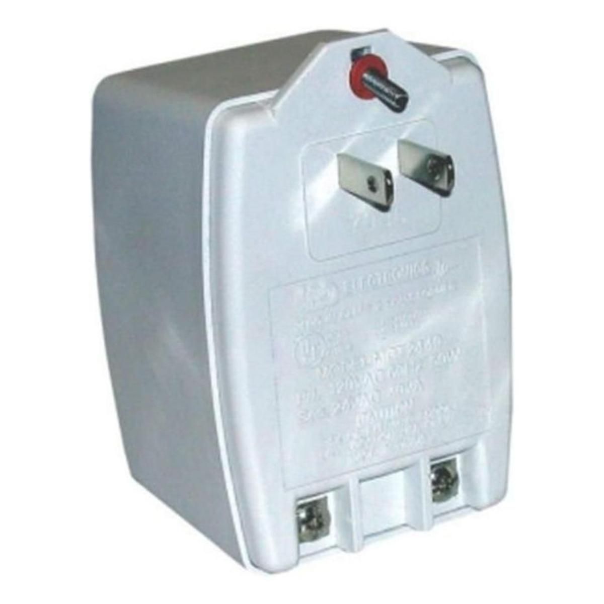 GENERICO - Transformador de 16v 40vac para Panel de Alarma