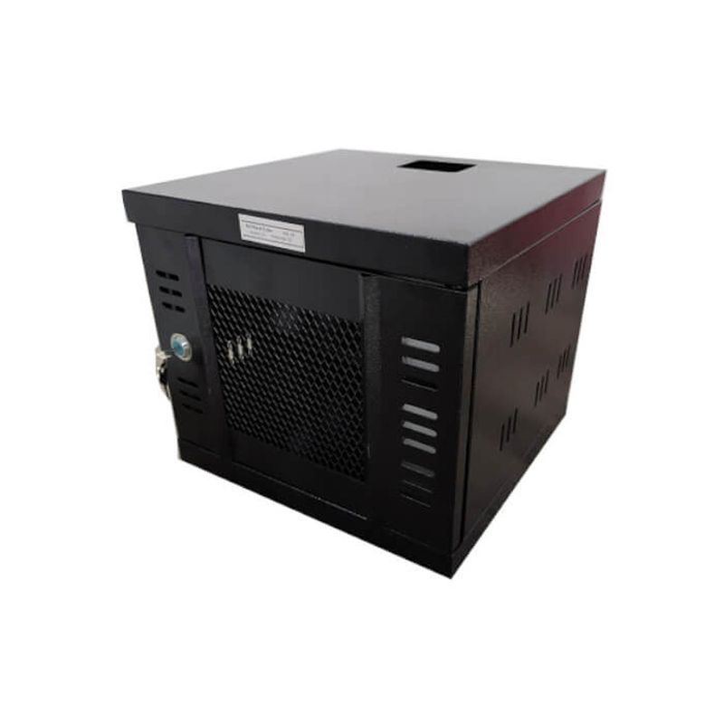 GENERICO - RACK METALICO ANCHO 52 cm  PROFUNDO 52 cm  ALTO 55 cm