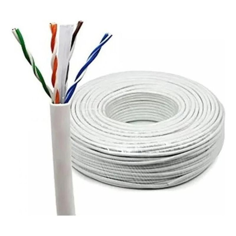 LPS - Lps Utp 6e 100% Cu Interior 1