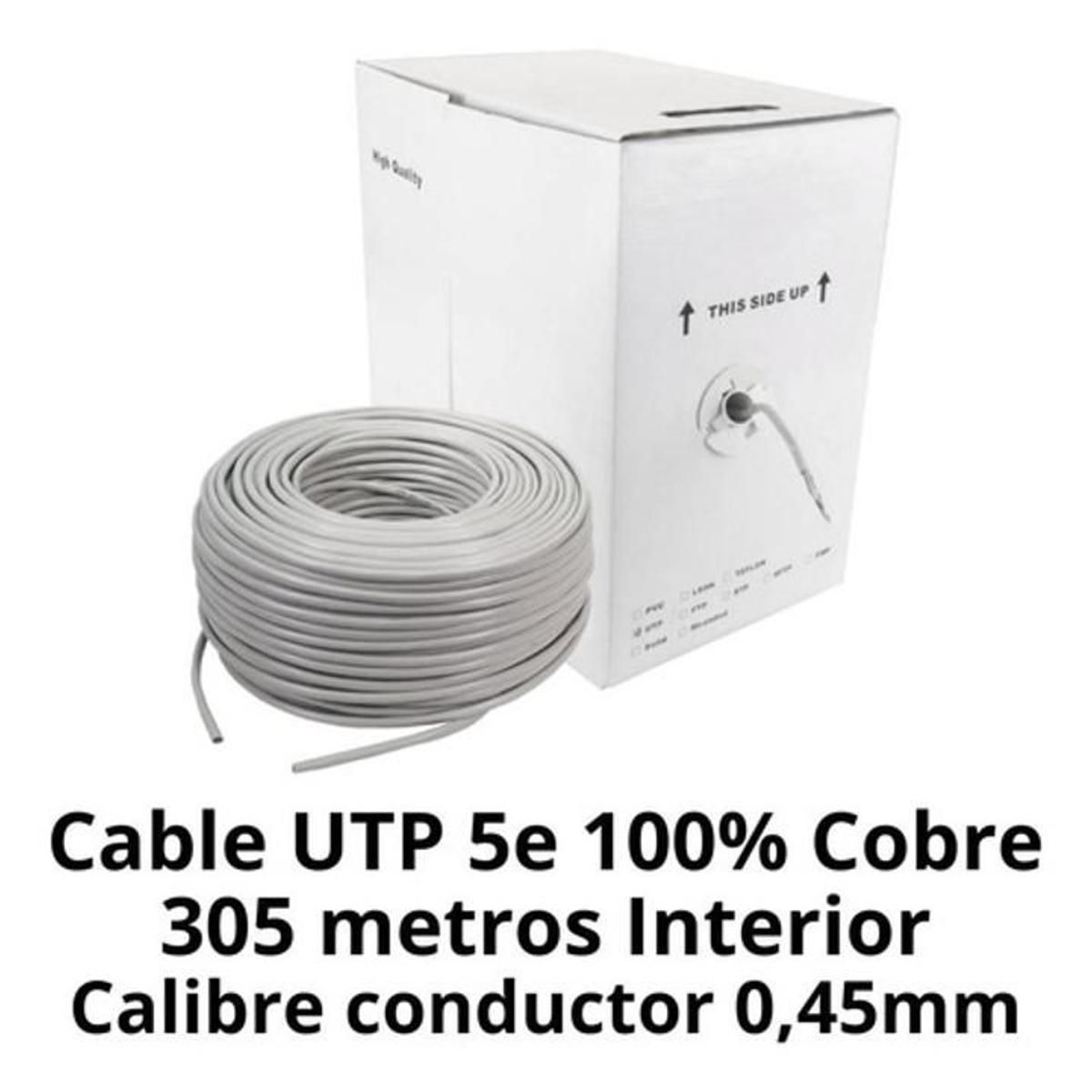 GENERICO - Lps Utp 5e Aleacion Interior