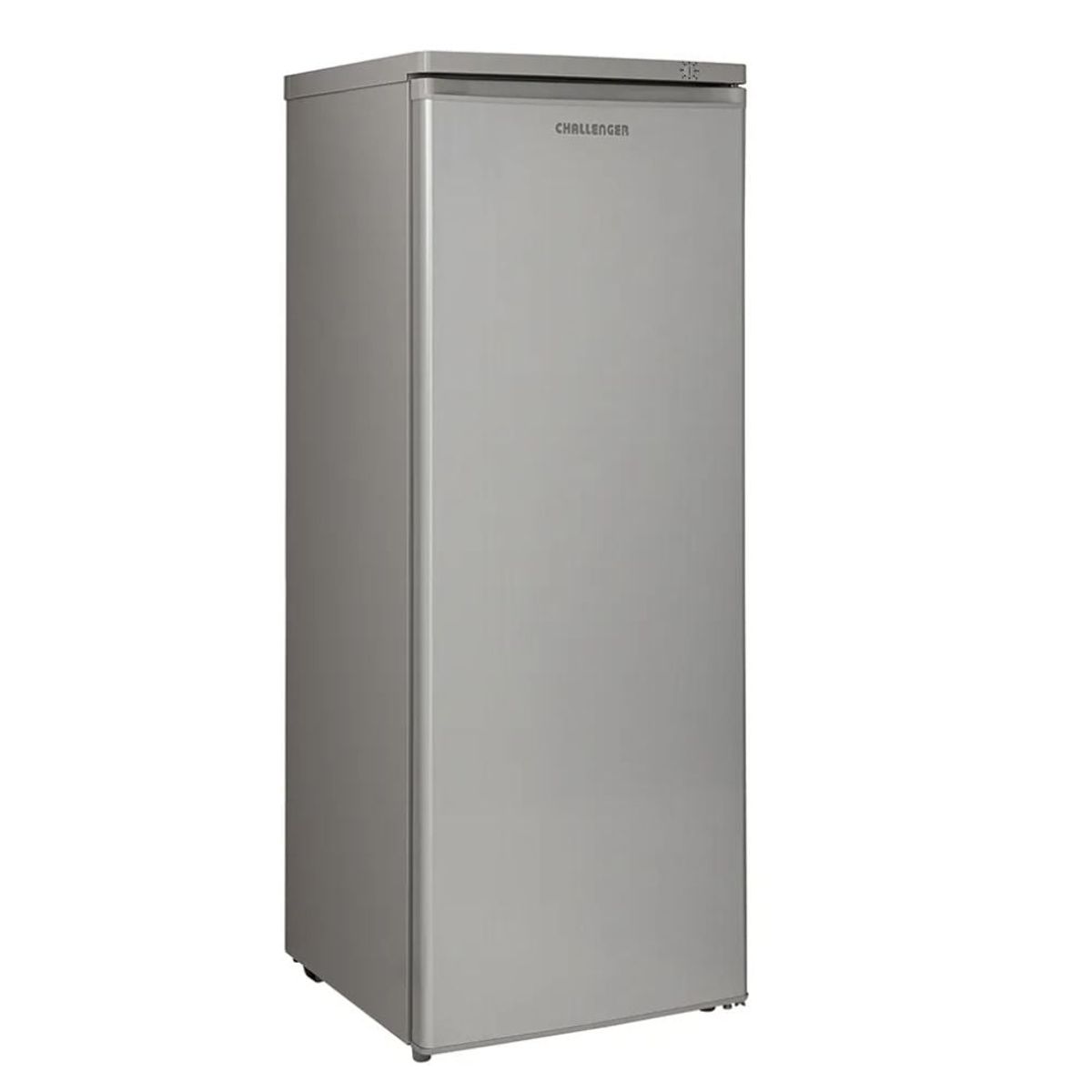 CHALLENGER - Congelador CHALLENGER Vertical Frost 168 Lt CV-430 Gris