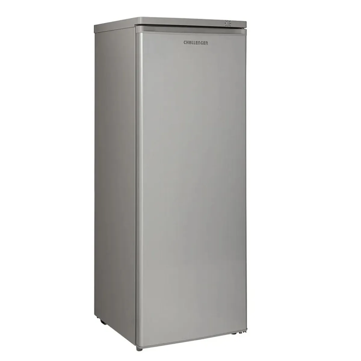 CHALLENGER - Congelador CHALLENGER Vertical Frost 168 Lt CV-430 Gris