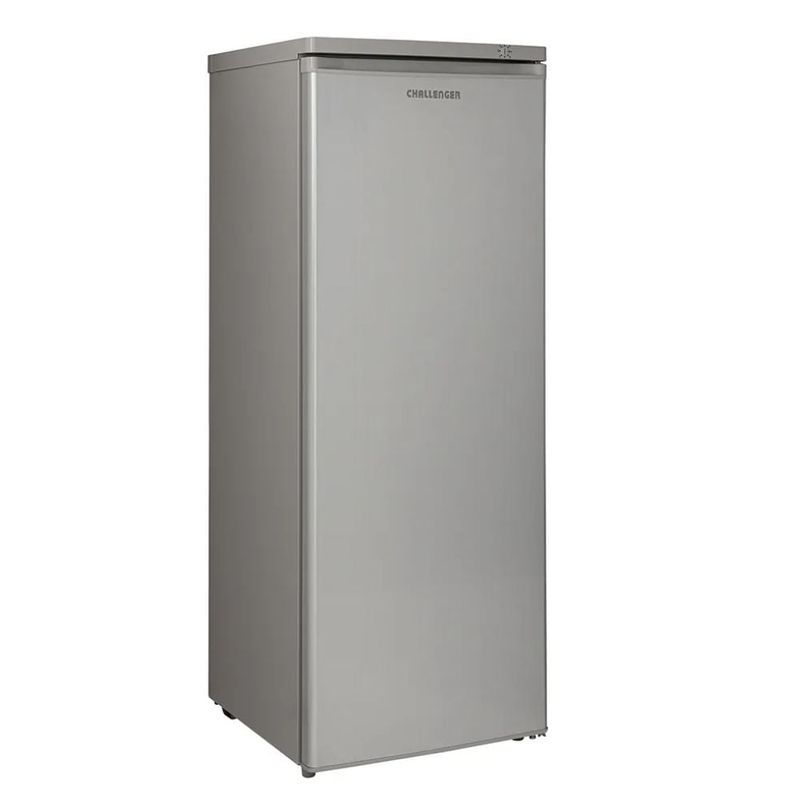 CHALLENGER - Congelador CHALLENGER Vertical Frost 168 Lt CV-430 Gris