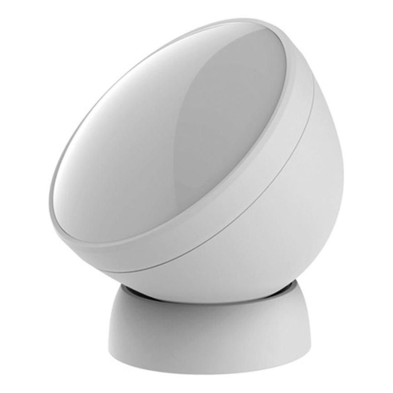 EZVIZ - Ezviz Sensor De Movimiento Pir Inalambrico Cs-t1c Compatible Con Kit De Alarmas Ezviz Cuenta Con Inmunidad Para Mascotas Soporta Protocolo Zigbee
