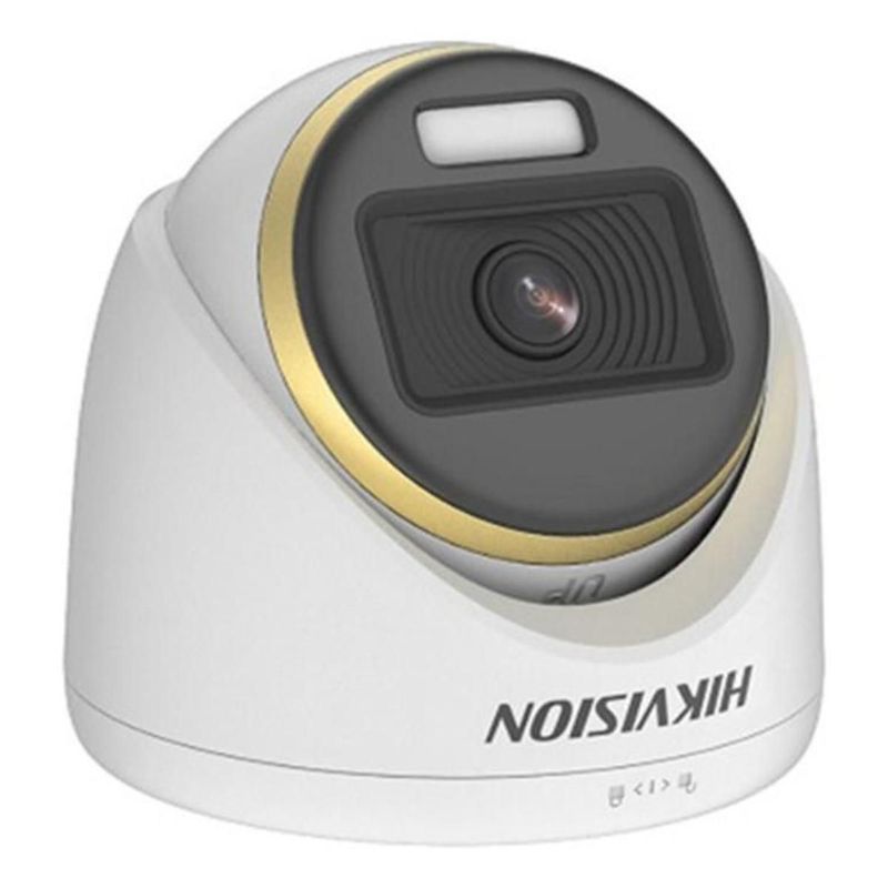 HIKVISION - Cámara de Seguridad Hikvision ColorVu Domo 2mp Exterior
