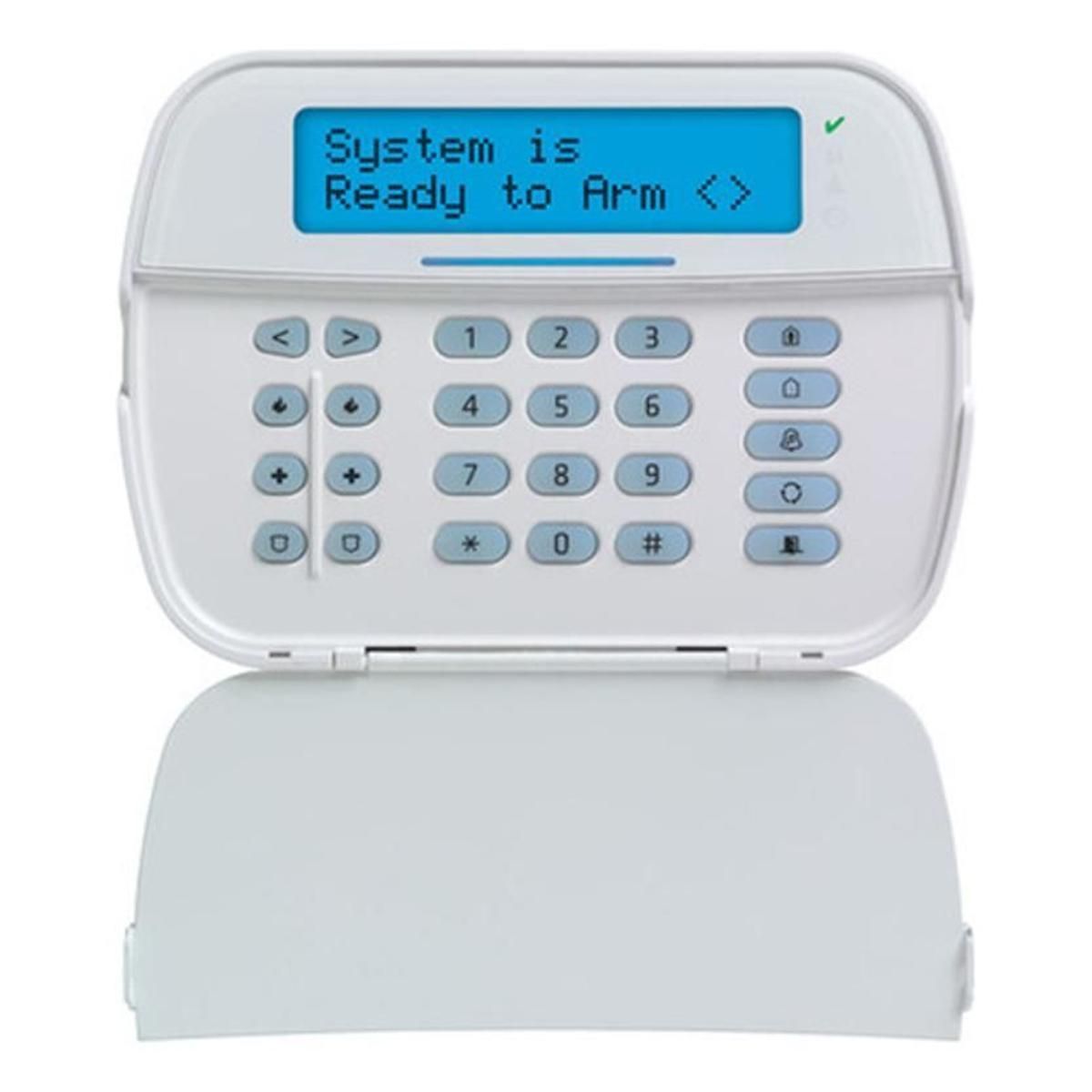 DSC - Dsc Teclado Lcd Alfanumerico