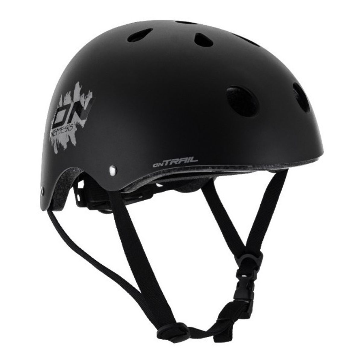 ON TRAIL - Casco Patinaje Ciclismo Urbano Bmx Skate Ontrail Nemesis