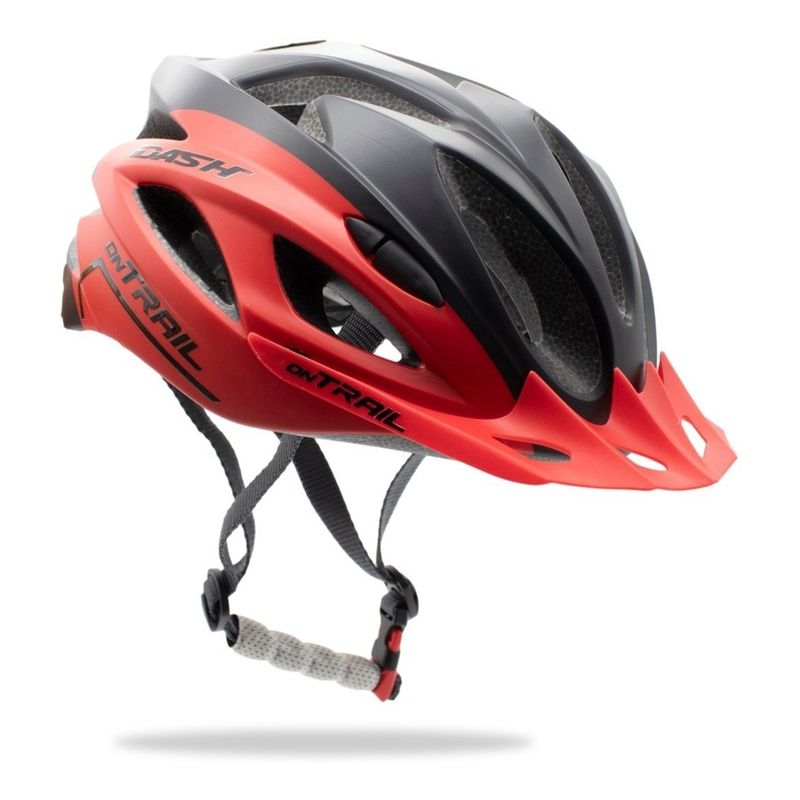 ON TRAIL - Casco Ciclismo Dash On Trail Bicicletas Ruta Mtb Patines