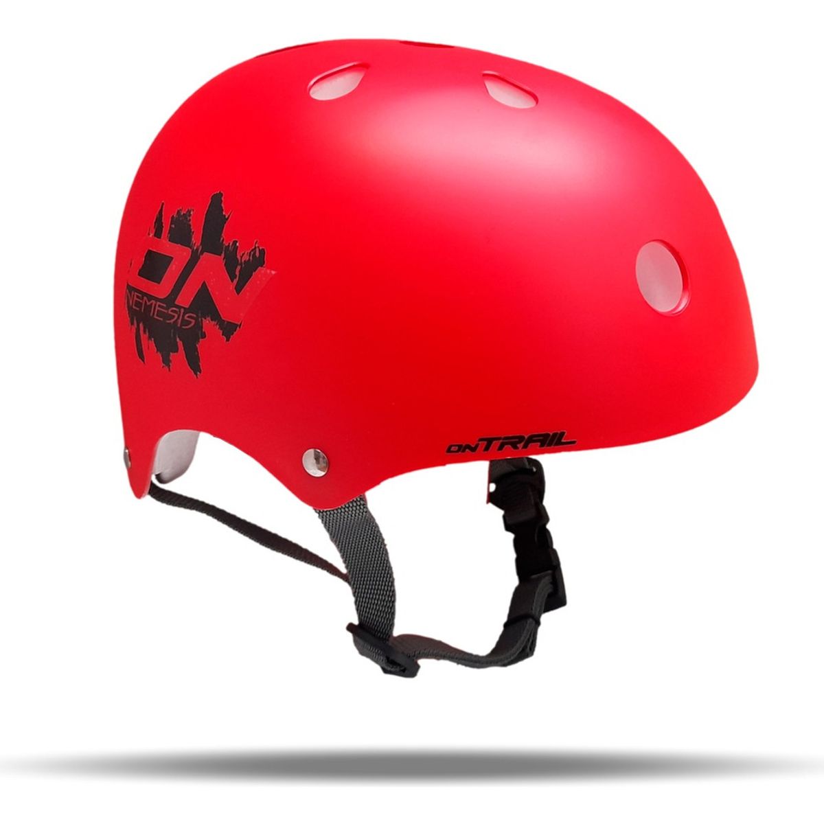 ON TRAIL - Casco Para Niños Patines Tabla Bmx Scooter Ontrail Kids