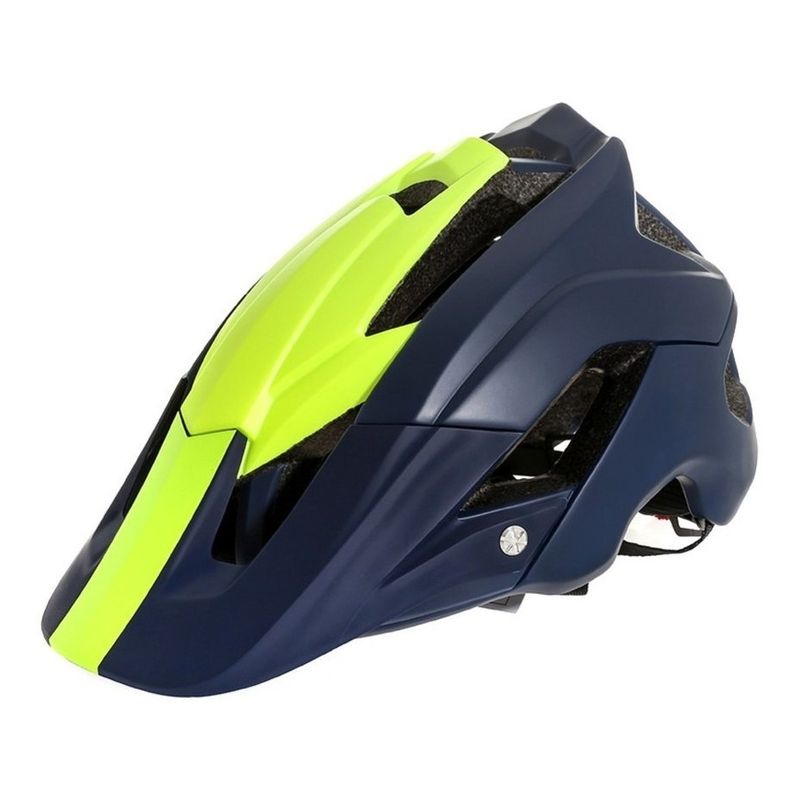 ON TRAIL - Casco Wolfbase Montaña Downhill Tipo Fox Bicicleta Metah Mtb