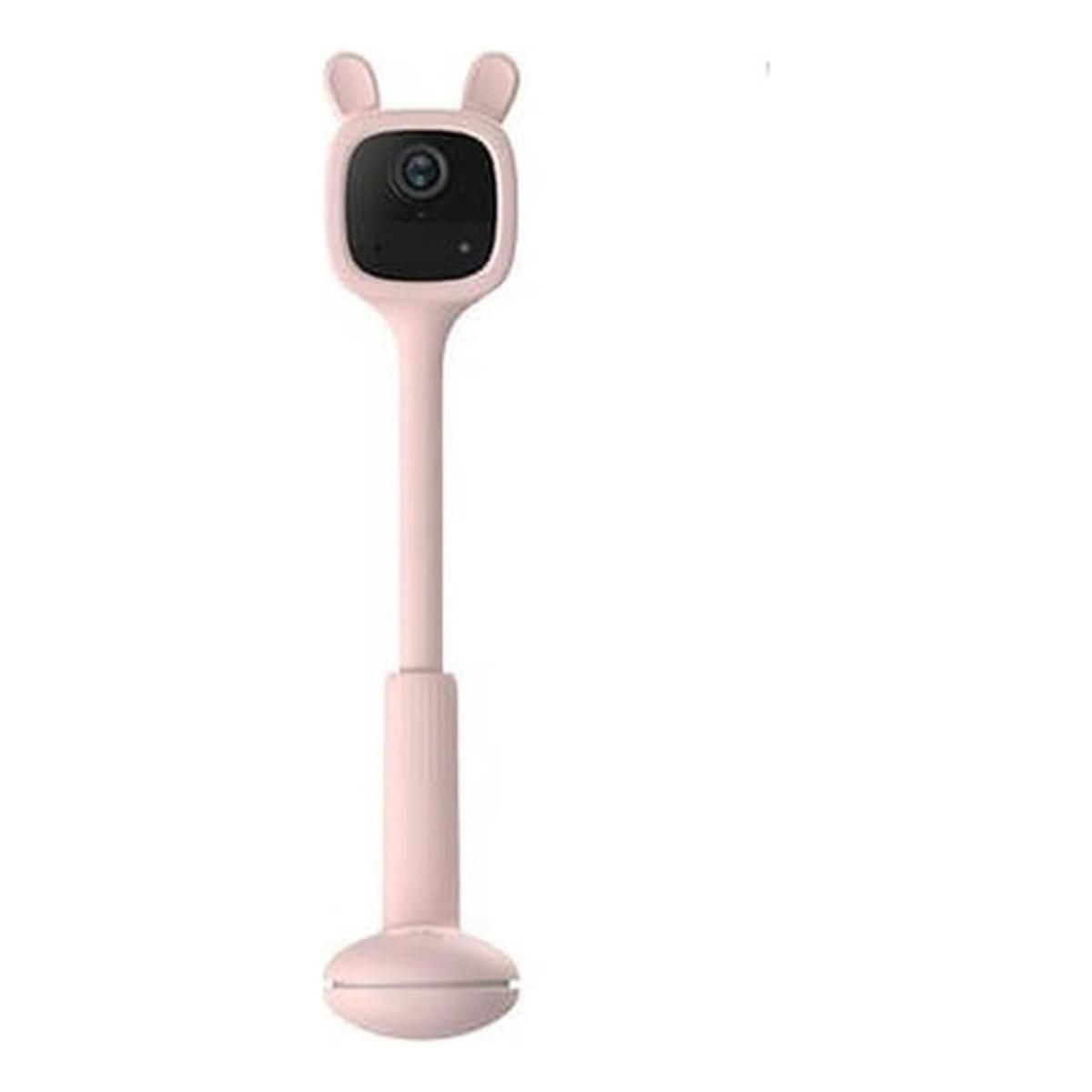 EZVIZ - Monitor Vigila Bebe Ezviz Bm1 WIFI 2MP 4mm Color Rosado
