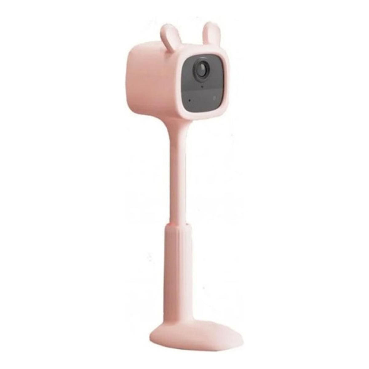 EZVIZ - Monitor Vigila Bebe Ezviz Bm1 WIFI 2MP 4mm Color Rosado
