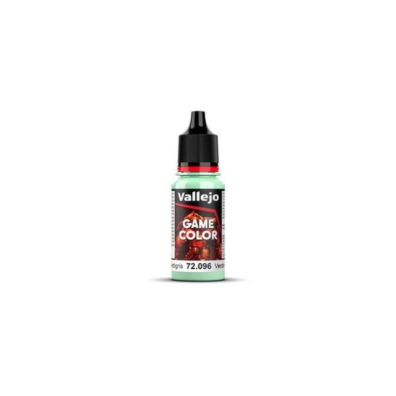 MANUEL VALLEJO - Acrylicos Vallejo Game Color 72096 Verdín 18 ml