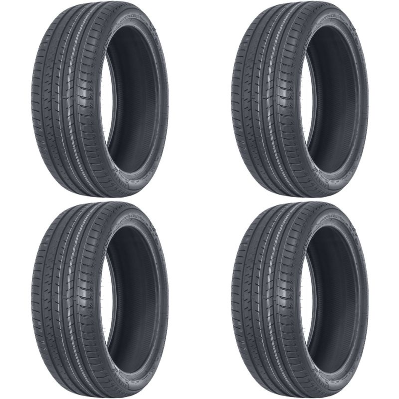 BRIDGESTONE - Set De 4 Llantas Bridgestone 225/50 R18 Alenza 001