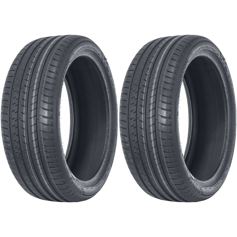 BRIDGESTONE - Set De 2 Llantas Bridgestone 305/40 R20 Alenza 001 Runt Flat