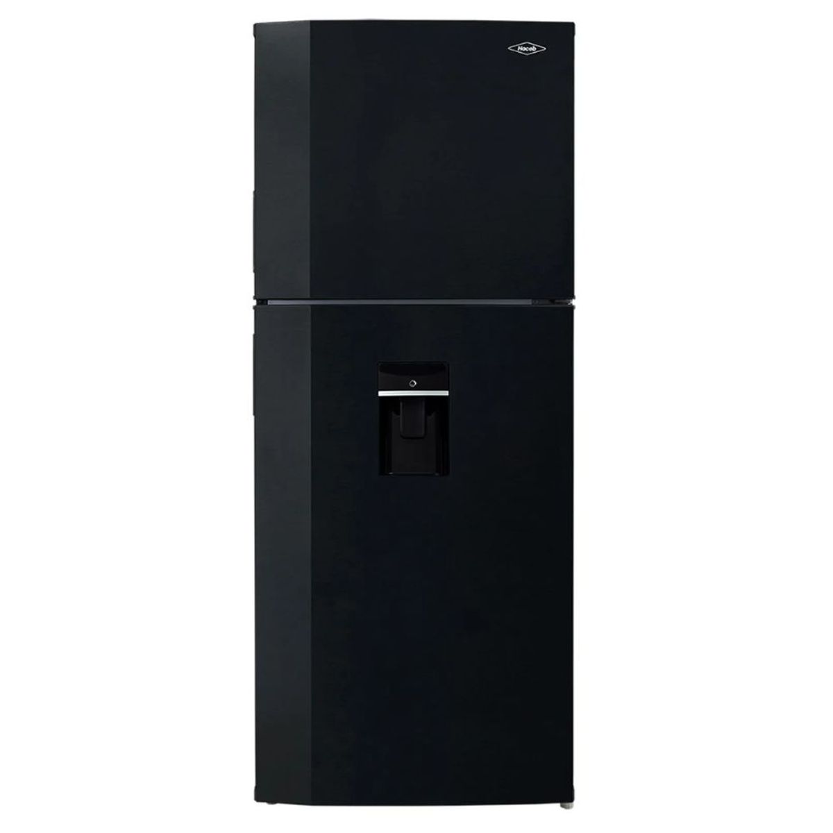 HACEB - Nevera HACEB No Frost 404 Lt NEV ALC 404 Negro Inverter