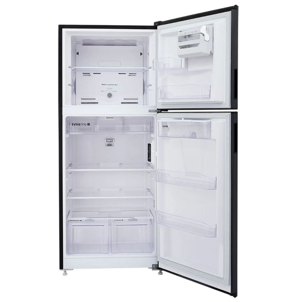 HACEB - Nevera HACEB No Frost 404 Lt NEV ALC 404 SE DA MI PLOMO R2