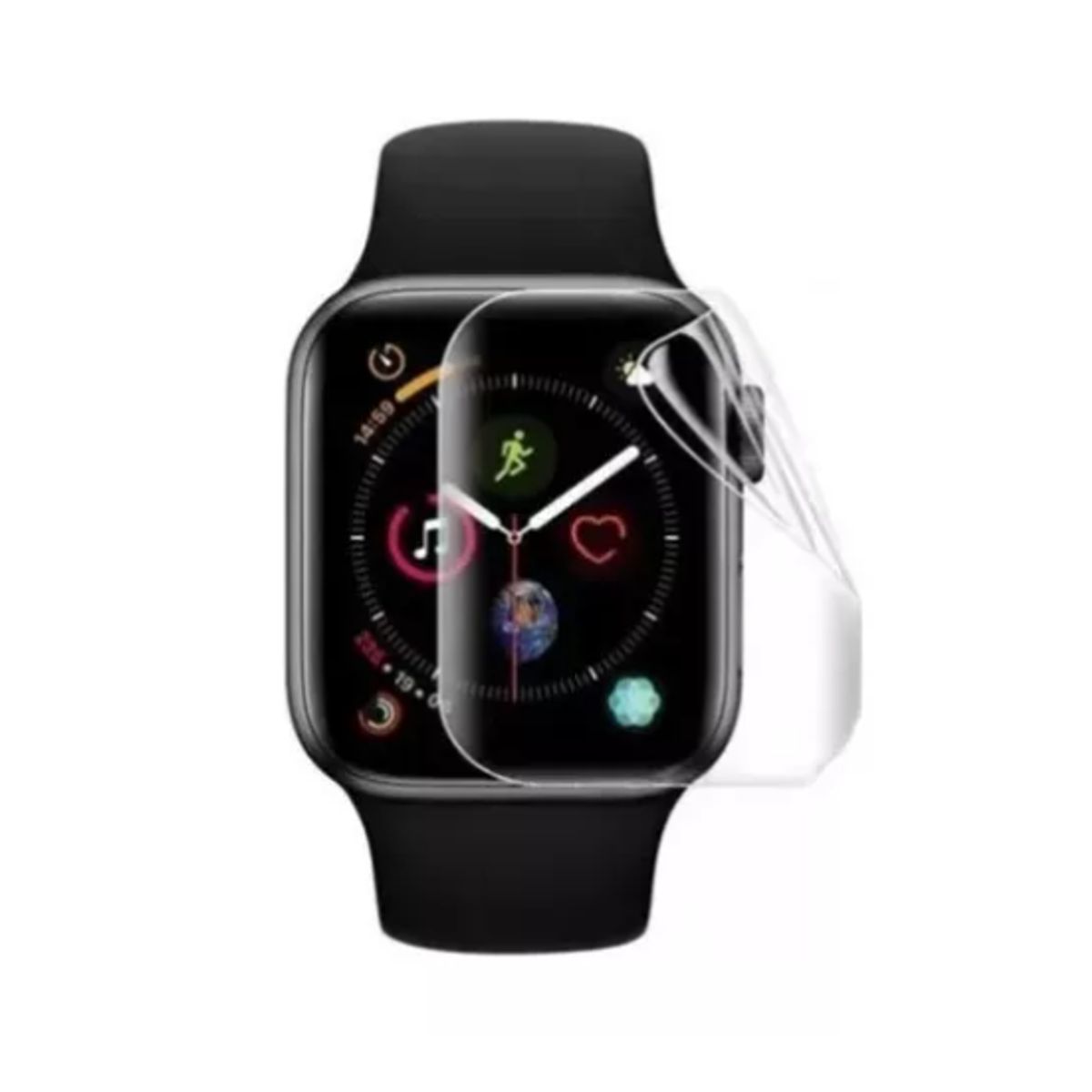 GENERICO - Protector Compatible Con Apple watch 42mm