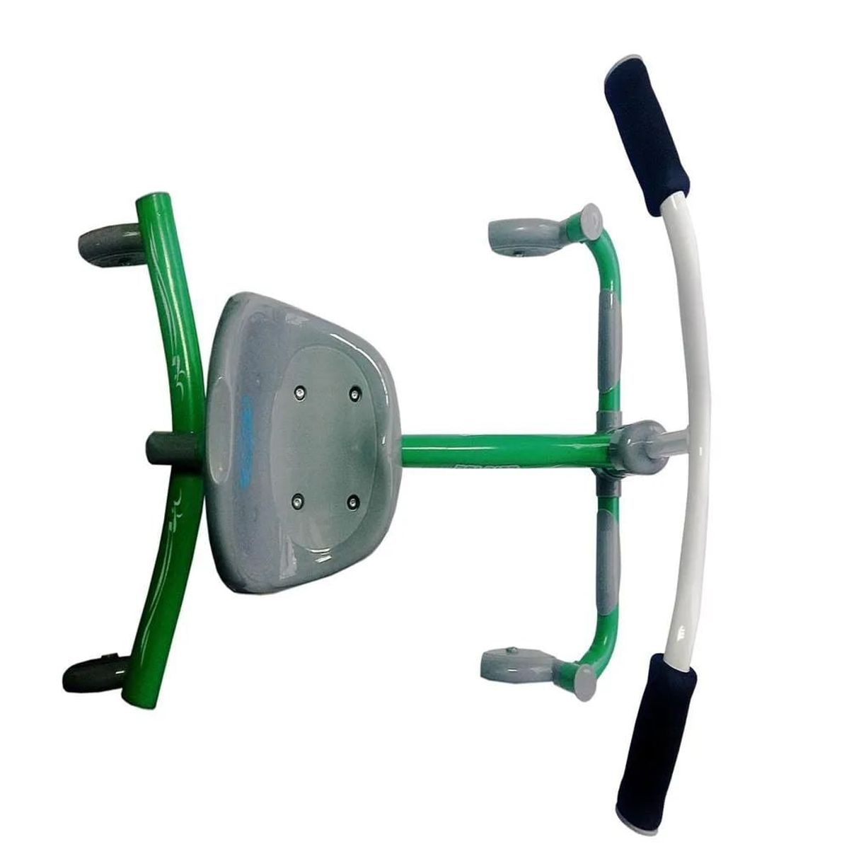 GYMAX - Patineta Scooter Ziggle Flyer 4 Ruedas