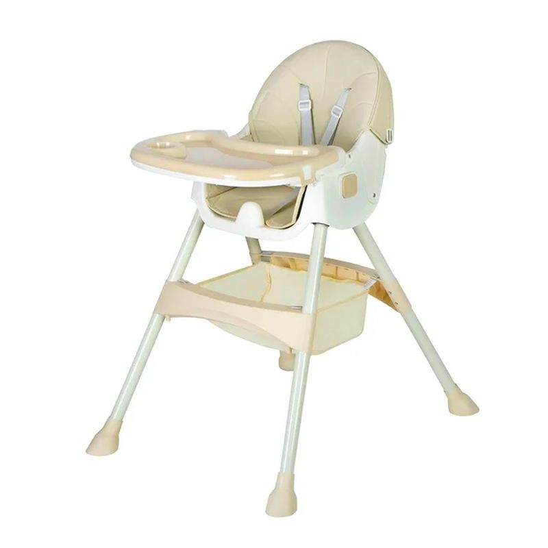 ENFANT'ASY - Silla Comer Ajustable Comedor Reclinable Plegable Para Bebé
