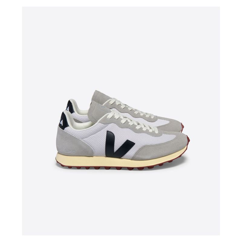 VEJA - Tenis veja de hombre rio branco VEJA Gris TENRIOBRANMGREYB