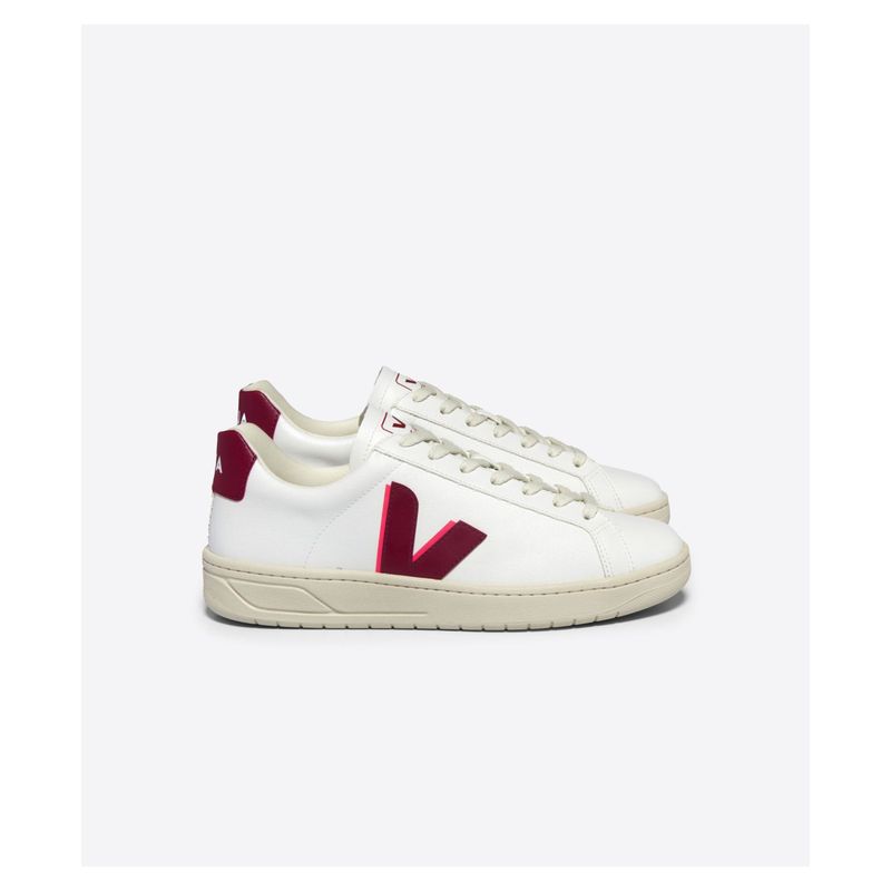 VEJA - Tenis veja de hombre urca cwl VEJA Blanco TENURCACWLMWHIR