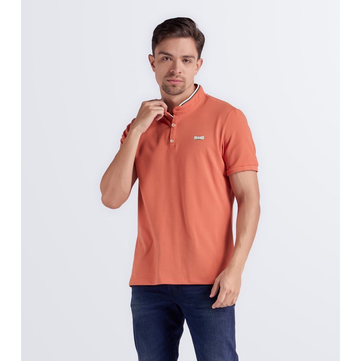 UNSER - Polo Para Hombre Tejido Unser