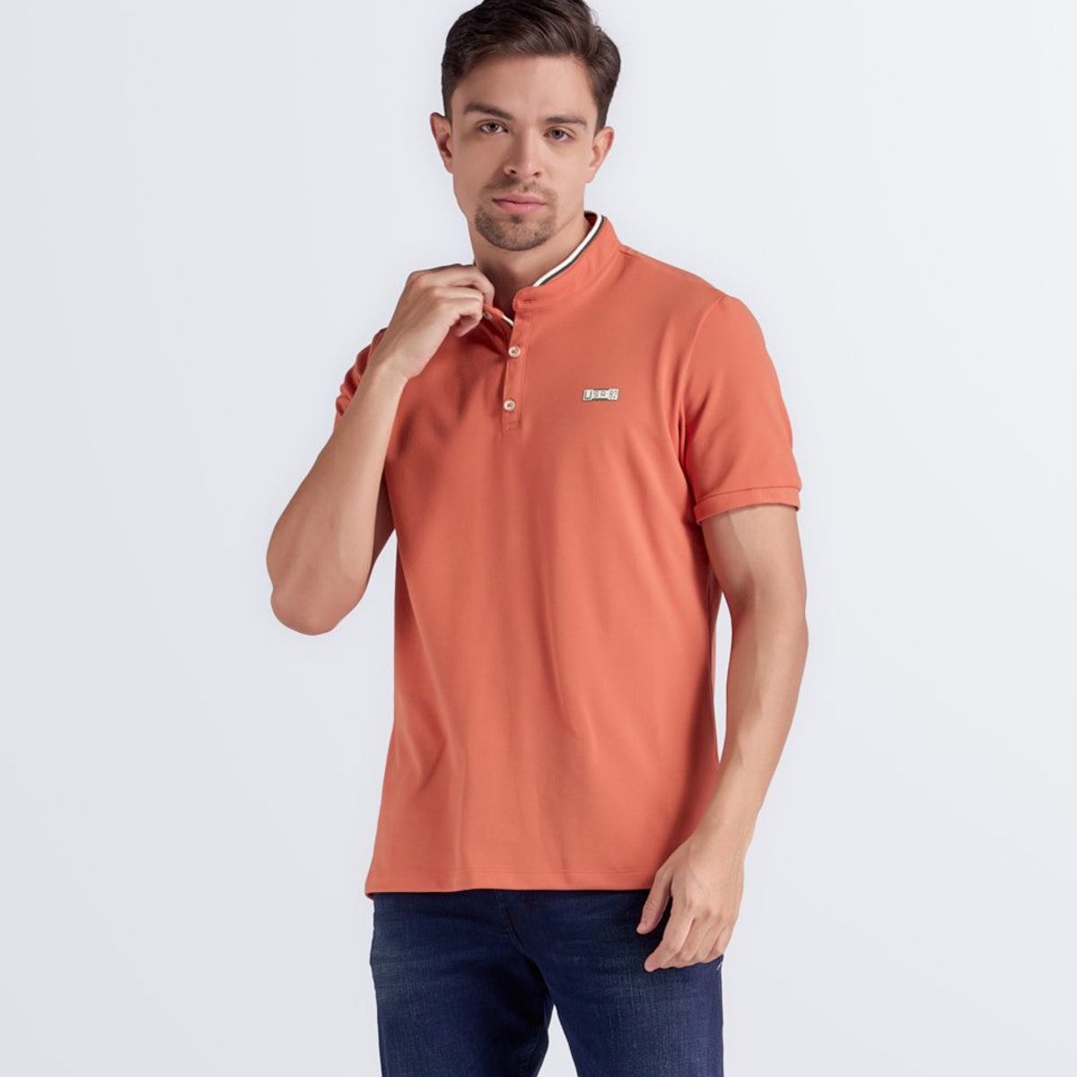 UNSER - Polo Para Hombre Tejido Unser